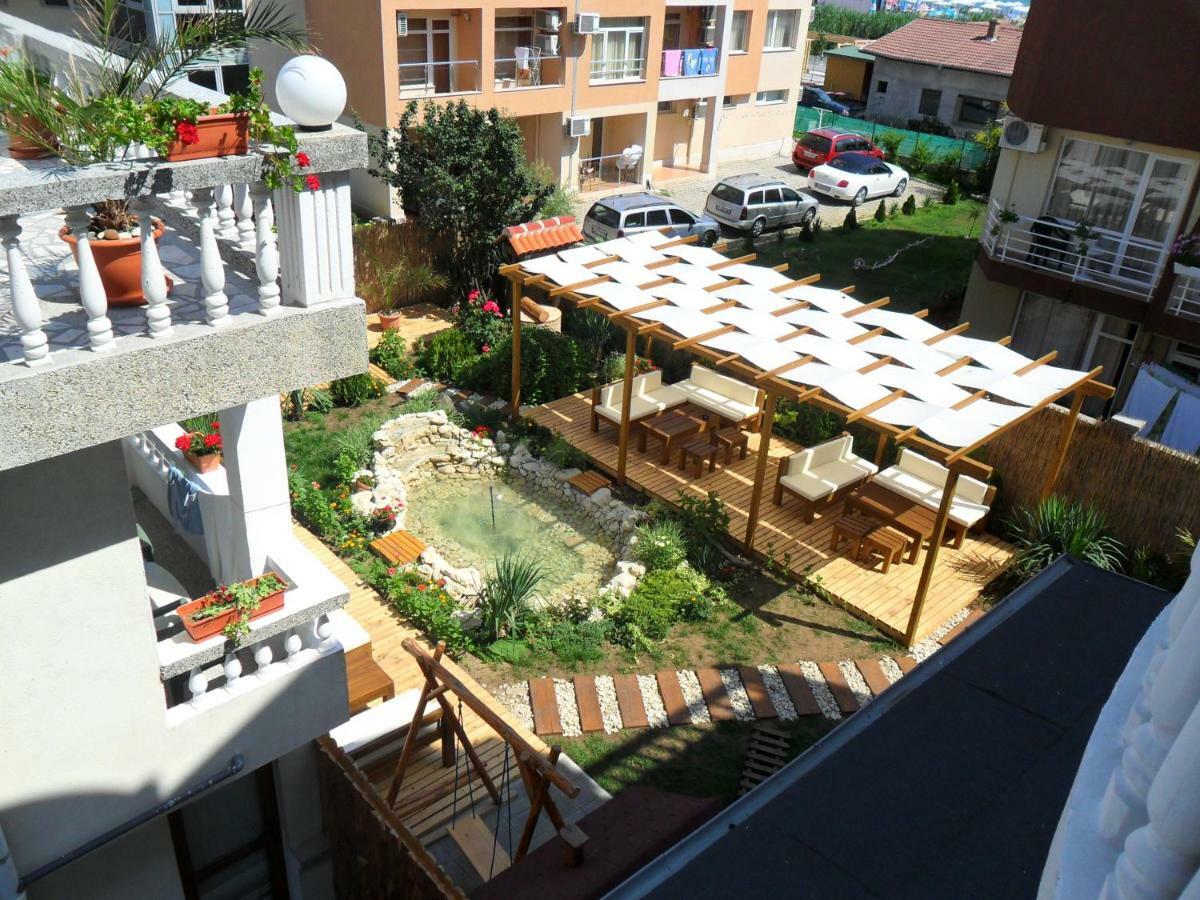Hotel Yanis Lozenets Exterior photo